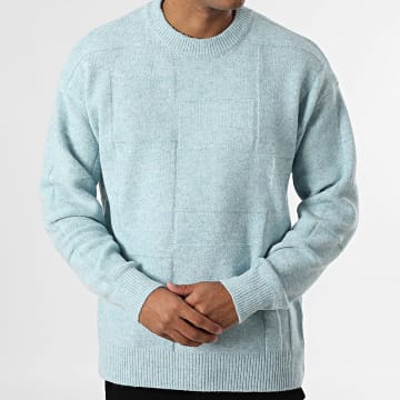 Frilivin - Jersey 001 Azul Claro Jaspeado