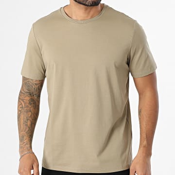 Frilivin - Camiseta 397 Beige