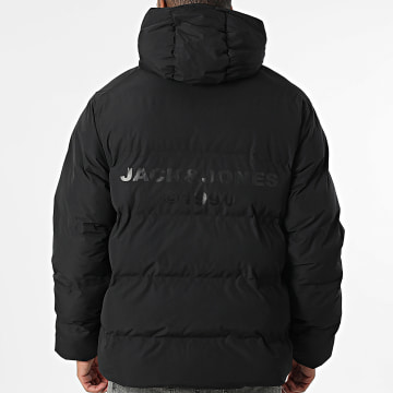 Jack And Jones - Doudoune Capuche Boston Noir
