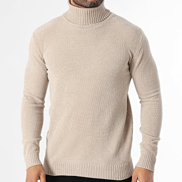 KZR - Jersey Cuello Alto 021 Beige