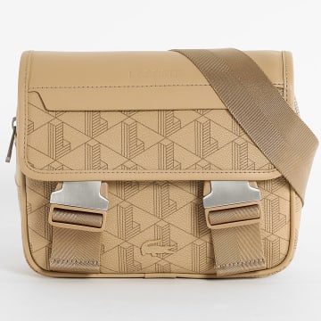 Lacoste - De Blend Beige Tas