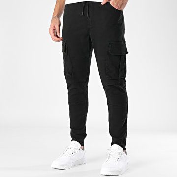 MTX - Pantalon Cargo 317 Noir
