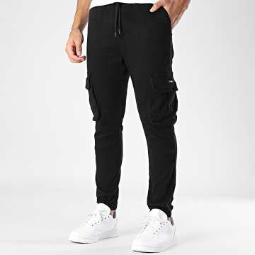 MTX - Pantalon Cargo 307 Noir