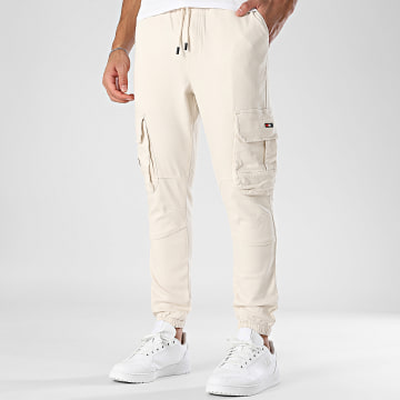 MTX - Pantalon Cargo 307 Beige Clair