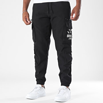 MTX - Pantalon Cargo 610 Noir