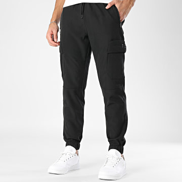 MTX - Pantalon Cargo 607 Noir