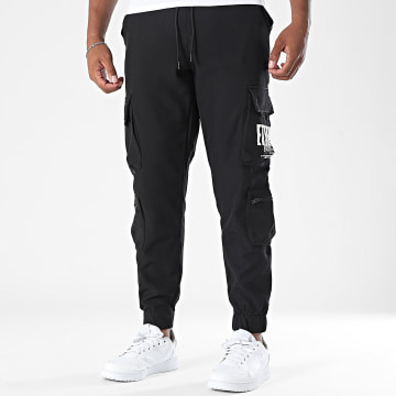 MTX - Pantalon Cargo 609 Noir