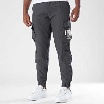 MTX - Pantalon Cargo 609 Gris Anthracite