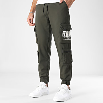 MTX - Pantalon Cargo 609 Vert Kaki