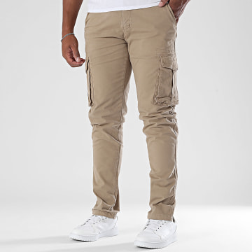 MTX - Pantalon Cargo 007 Beige