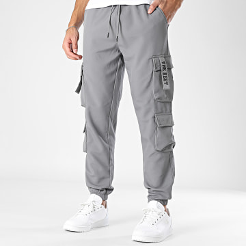MTX - Pantalon Cargo 608 Gris