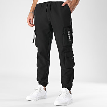 MTX - Pantalon Cargo 608 Noir
