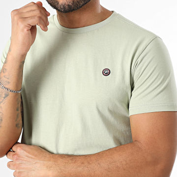 Classic Series - Tee Shirt M-ROS-TSR002 Vert Clair