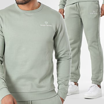 Sergio Tacchini - Conjunto De Survetement Salice Nason Verde