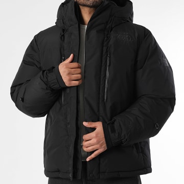 The North Face - Parka con Cappuccio Relaxed Fit RMST Gore-Tex Himalayan Down A8CG5 Nero