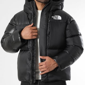 The North Face - Piumino con Cappuccio Pertex Down A8DQB Nero