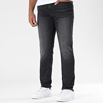 Tommy Jeans - Jean Slim Austin 2455 Noir