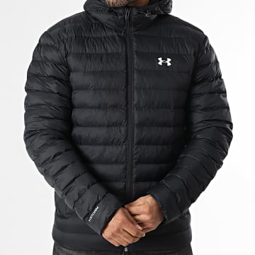 Under Armour - Doudoune Capuche Sportswear 6006363 Noir
