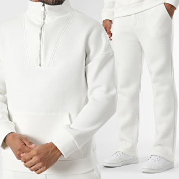 Uniplay - Chándal 192 Blanco