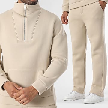 Uniplay - Chándal 192 Beige