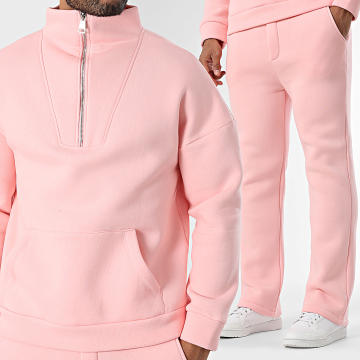 Uniplay - Conjunto de chándal 192 Rosa