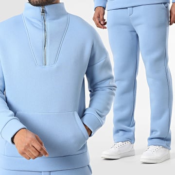 Uniplay - Chándal 192 Azul Claro