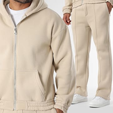 Uniplay - Conjunto De Chándal 181 Beige