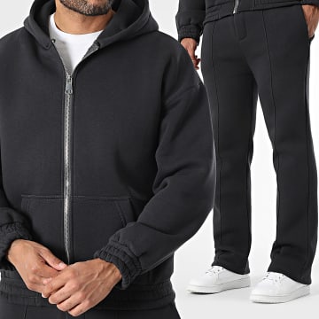 Uniplay - Conjunto 181 Gris Antracita