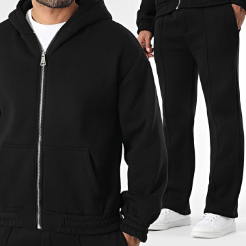 Uniplay - Chándal 181 Negro