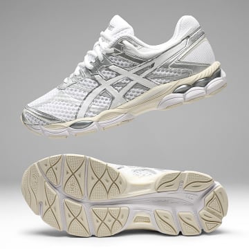 Asics - Sapatilhas Gel Cumulus 16 1203A733 Branco