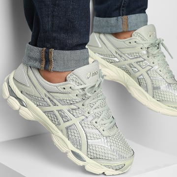 Asics - Cestini Gel Cumulus 16 1203A733 Verde Foglia Secca