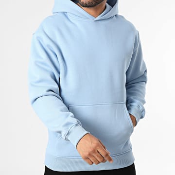 Classic Series - Sudadera con capucha 014 Azul Claro