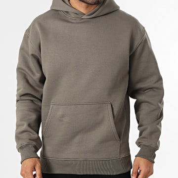 Classic Series - Hoodie 014 Dunkelolivgrün