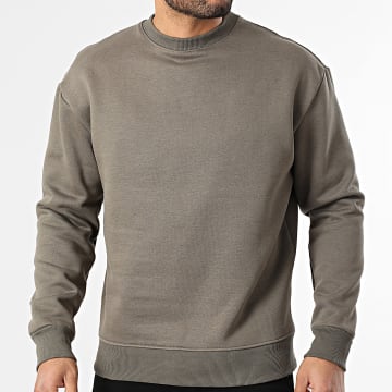 Classic Series - Sweat Crewneck 015 Vert Kaki