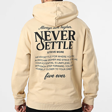 Classic Series - Hoodie 025 Beige