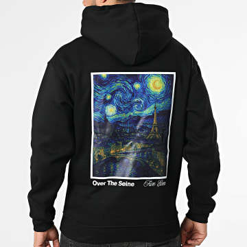 Classic Series - Hoodie 028 Black