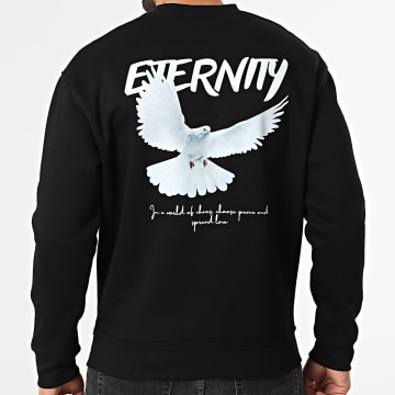 Classic Series - Sweat Crewneck 033 Noir