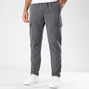 Frilivin - Cargo Slim Pant 582 Grijs Antraciet