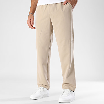 Frilivin - Pantalón Regular Fit 581 Beige