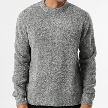 Frilivin - Maglia 680 Grigio Mélange