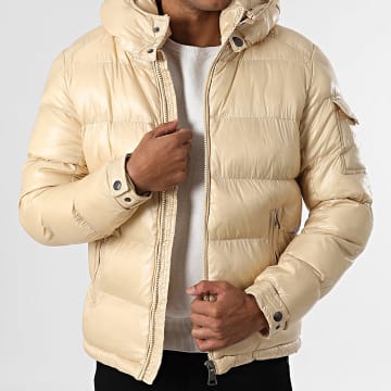 Frilivin - Plumífero con capucha 861 Beige