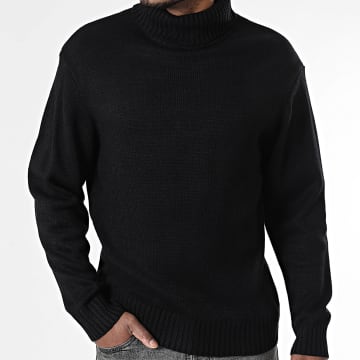 Frilivin - Jersey Cuello Alto 176 Negro