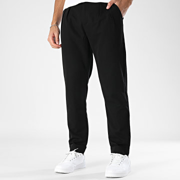 Frilivin - Pantalón de vestir 583 Negro