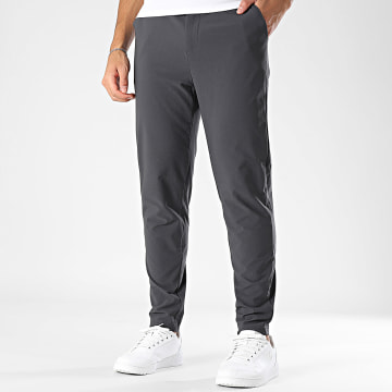 Frilivin - Slim Fit Broek 023 Grijs Antraciet