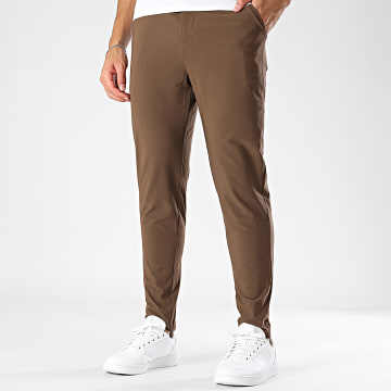 Frilivin - Slim Broek 023 Bruin