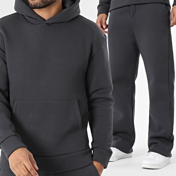 Frilivin - Ensemble De Survêtement 858 Gris Anthracite