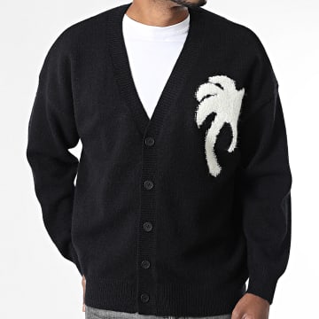 Frilivin - Cárdigan 497 Negro