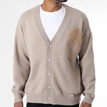 Frilivin - Cárdigan 497 Topo