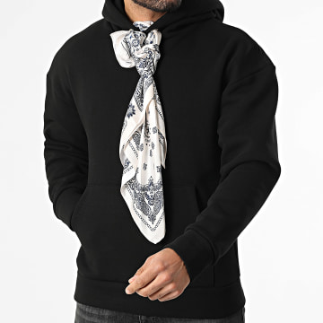 Classic Series - Camisola Com Capuz 859 Preto