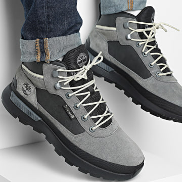 Timberland - Boots Field Trekker Mid Lace A6DPS Mid Grey Nubuck